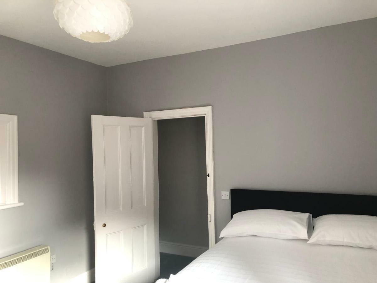 Ferienwohnung The Croft Oakham Zimmer foto