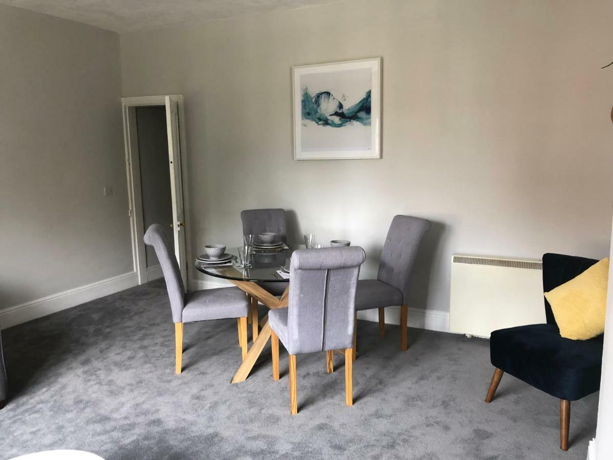 Ferienwohnung The Croft Oakham Zimmer foto